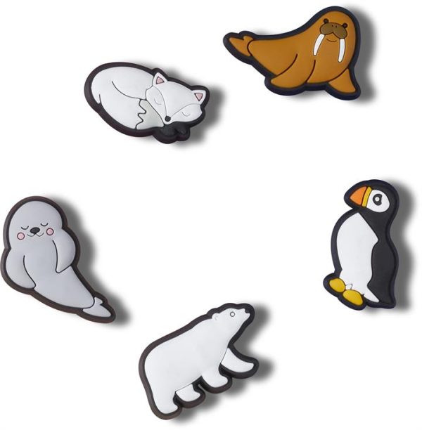 Crocs In The Arctic Jibbitz Shoe Charms