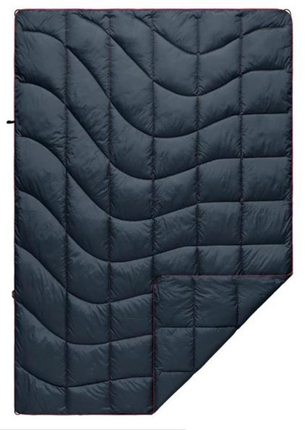 Rumpl NanoLoft Puffy Insulated Outdoor Blanket