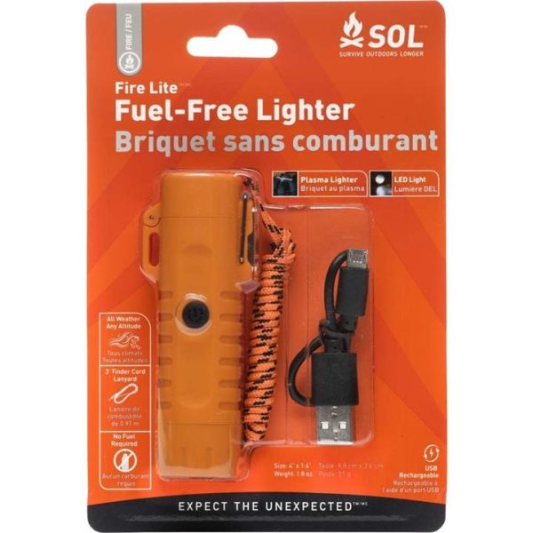 SOL Fire Lite Fuel