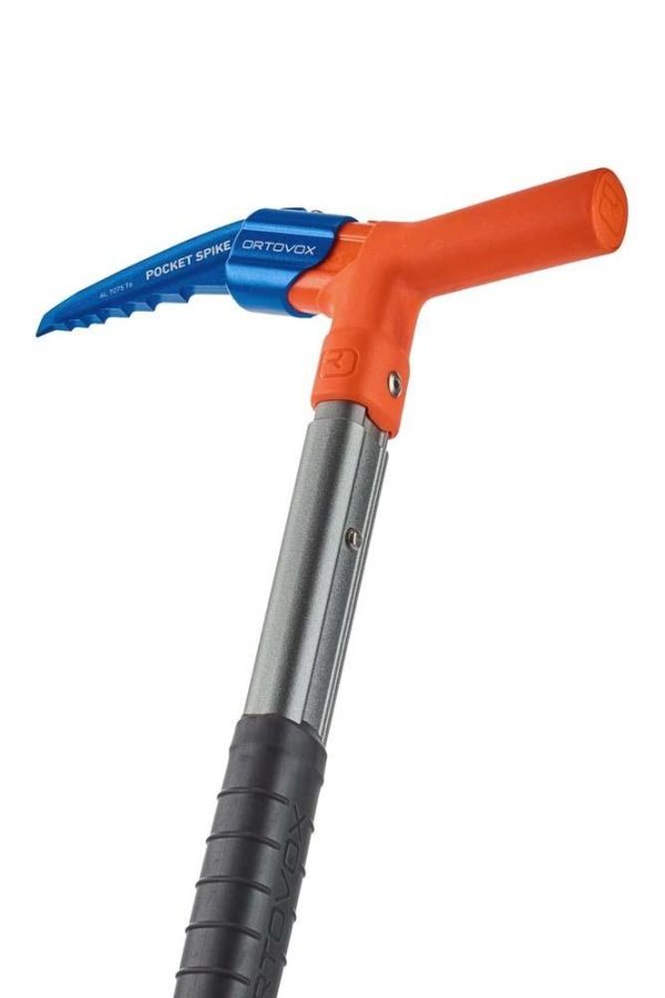 Ortovox Pro ALU III Shovel w/ Pocket Spike