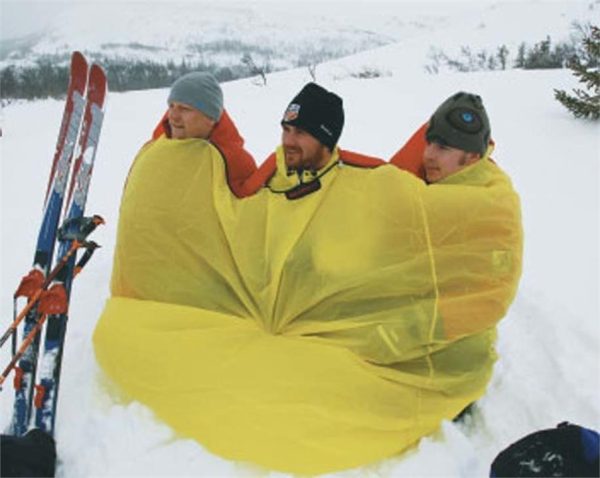 Hilleberg Windsack 3 Emergency Shelter