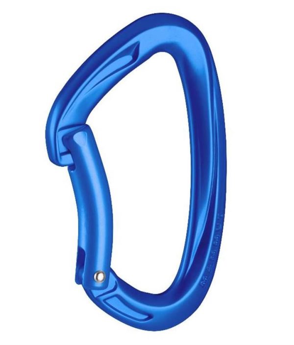 Mammut Crag Key Lock Bent Gate Biner