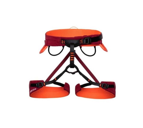Mammut Togir 2.0 3 Slide Womens Climbing Harness