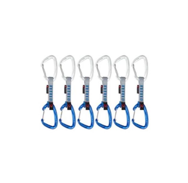 Mammut Crag Wire 10 cm Indicator 6