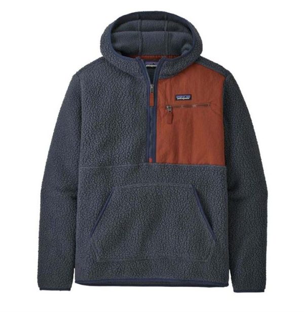 Patagonia Retro Pile Mens Fleece Pullover