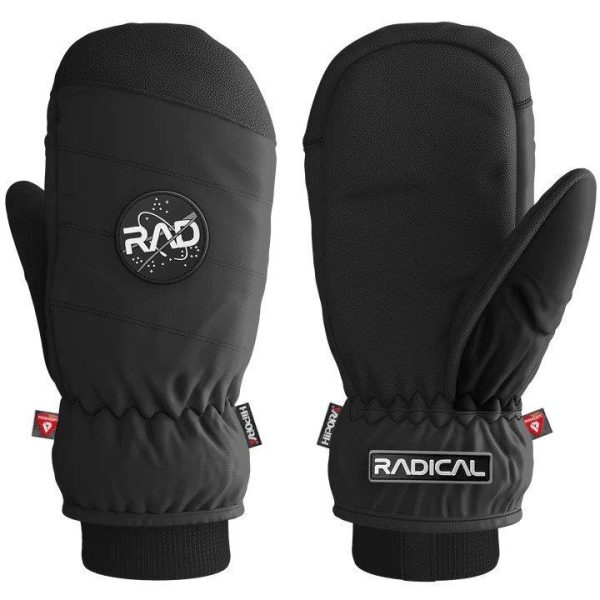 Rad Gloves Astro Insulated Unisex Snow Mittens