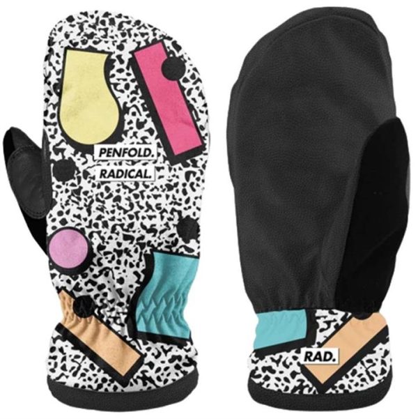 Rad Gloves Penfold Squad Insulated Unisex Mittens