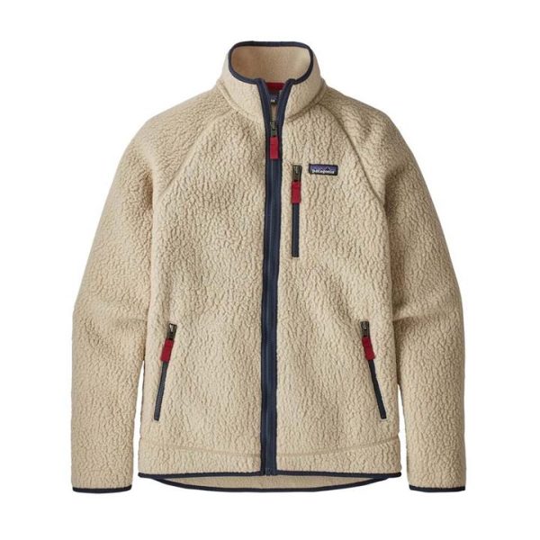 Patagonia Retro Pile Mens Fleece Jacket