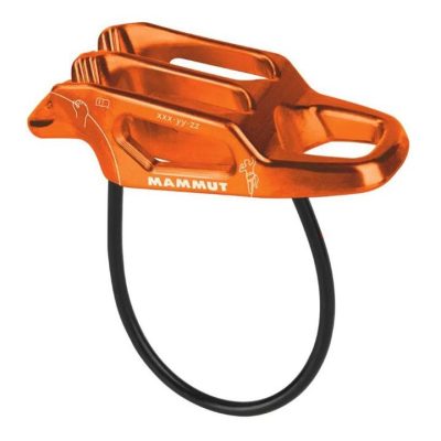 Mammut Wall Alpine Belay Device