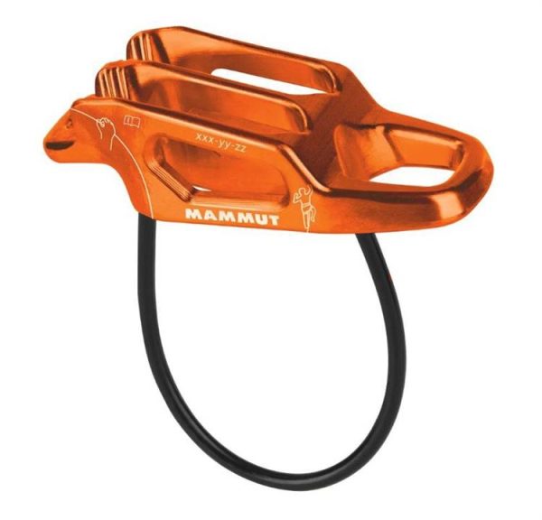 Mammut Wall Alpine Belay Device