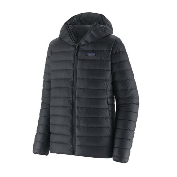 Patagonia Down Sweater Mens Hooded Jacket