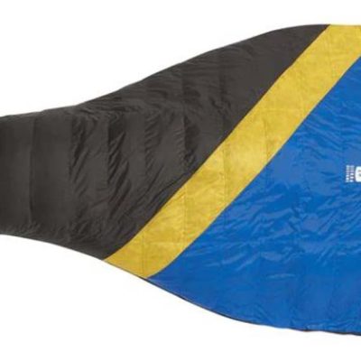 Sierra Designs Nitro Quilt 3C Down Sleeping Bag