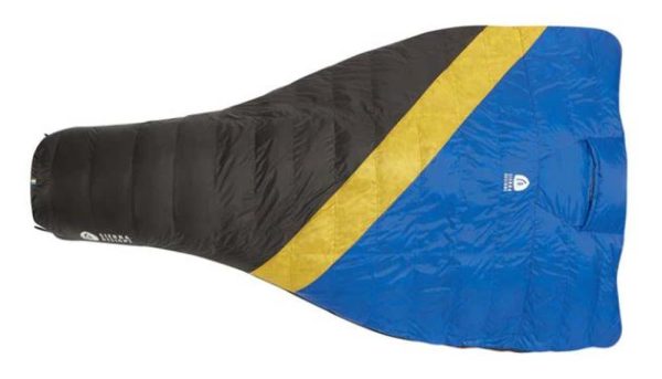 Sierra Designs Nitro Quilt 3C Down Sleeping Bag