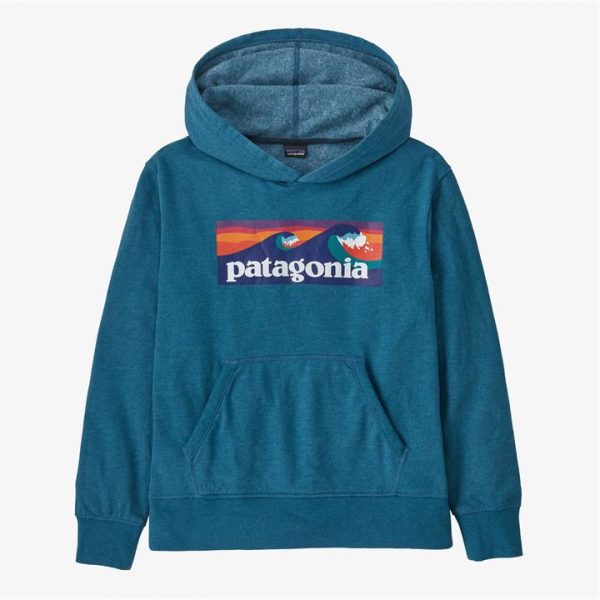 Patagonia Graphic Kids Hoody