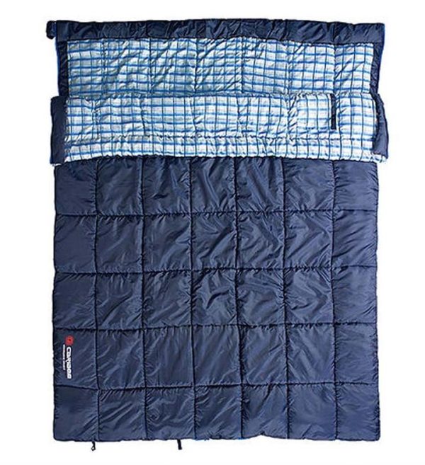Caribee Safari Synthetic Sleeping Bag