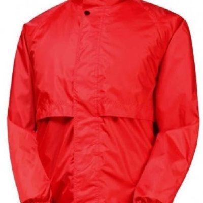 Rainbird Stowaway Unisex Waterproof Packable Rain Jacket