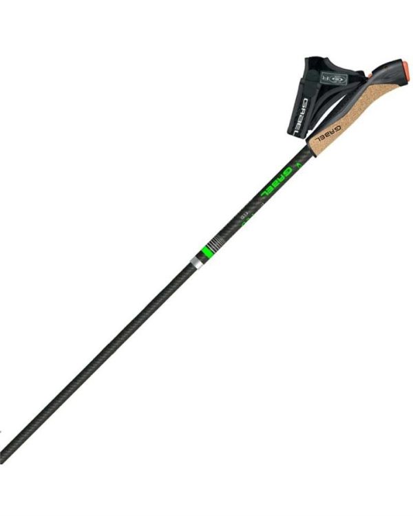 Gabel FLD CARBON Foldable Trekking Poles