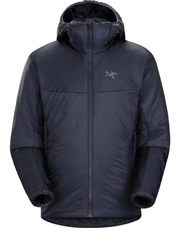 Arcteryx Nuclei Mens Insulated Alpine Hooded Jacket