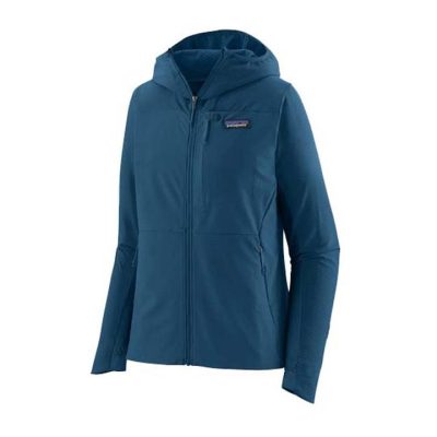 Patagonia R1 CrossStrata Womens Fleece Hoody