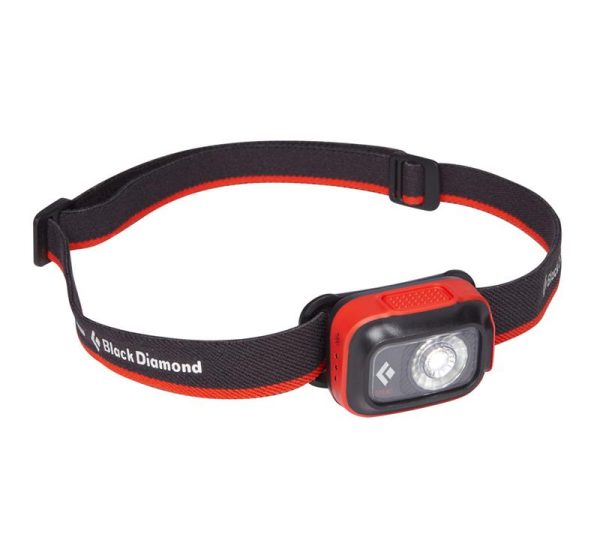 Black Diamond Sprint 225 Compact Lightweight Headlamp