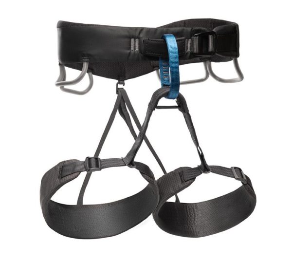 Black Diamond Momentum Mens Climbing Harness