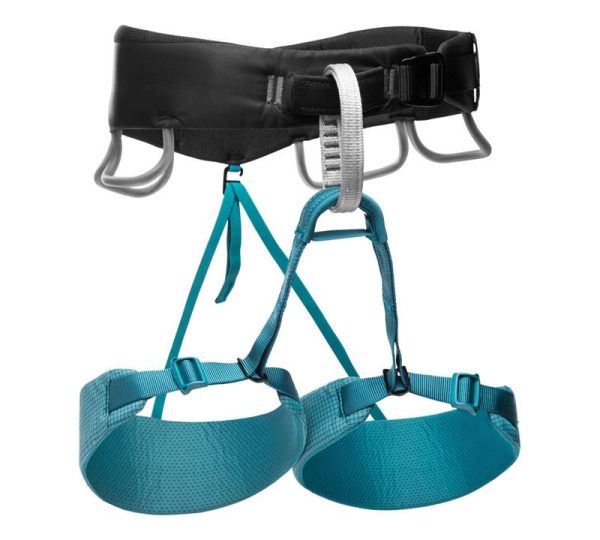Black Diamond Momentum Womens Climbing Harness