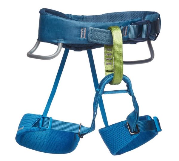 Black Diamond Momentum Kids Climbing Harness