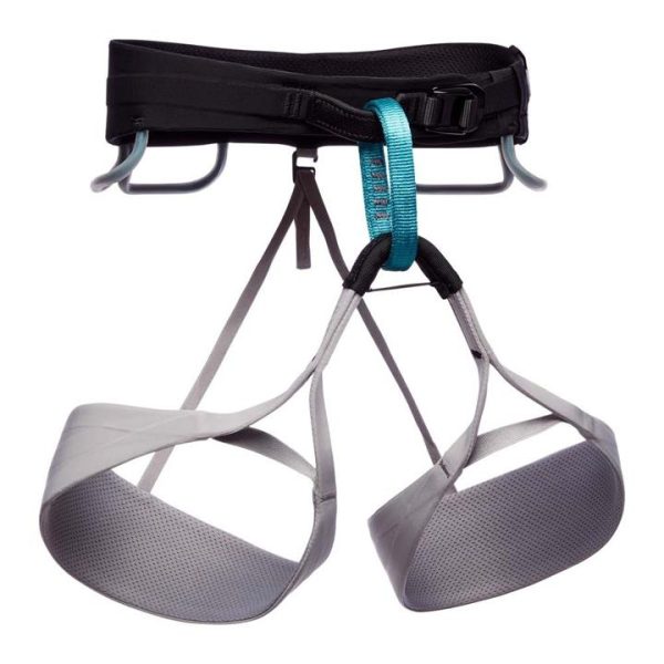 Black Diamond Solution Womens Climbing Harness