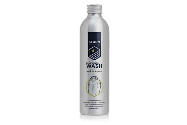 Storm Clothing Wash