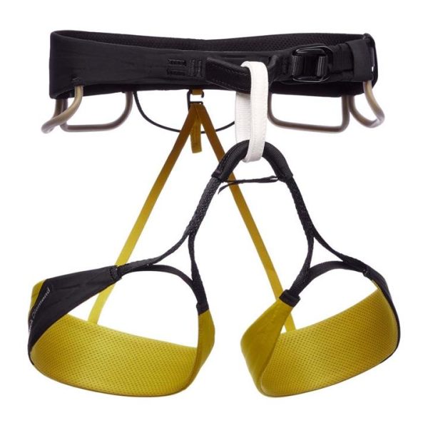 Black Diamond M Zone Mens Climbing Harness