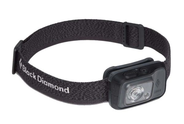 Black Diamond Cosmo 350 Lumen Rechargeable Headlamp