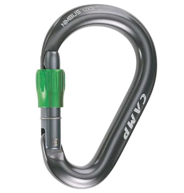 CAMP Nimbus Lock Carabiner