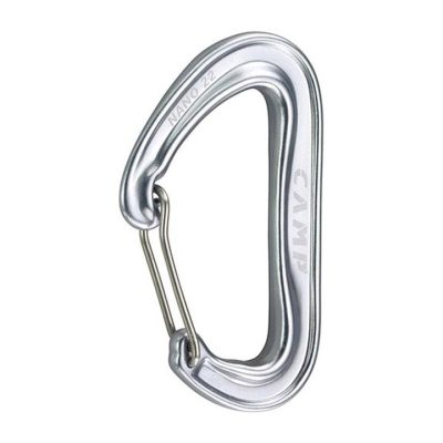 CAMP Nano 22 Wire Gate Carabiner