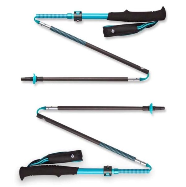 Black Diamond Distance Carbon FLZ Womens Trekking Poles