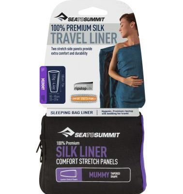 Sea To Summit Silk Premium Mummy Liner