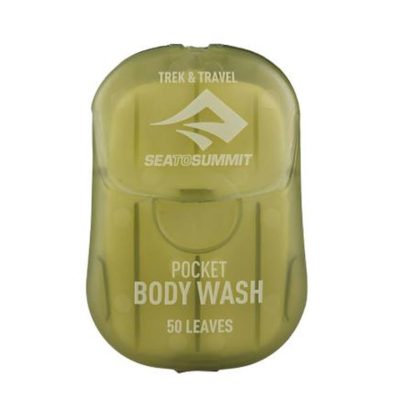 Sea To Summit Trek & Travel Pocket Body Wash Soap