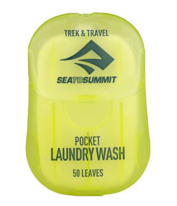 Sea To Summit Trek & Travel Pocket Laundry Wash