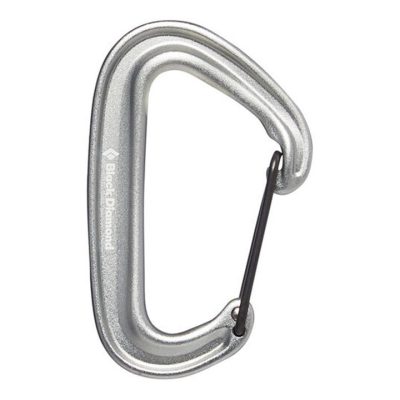 Black Diamond MiniWire Carabiner