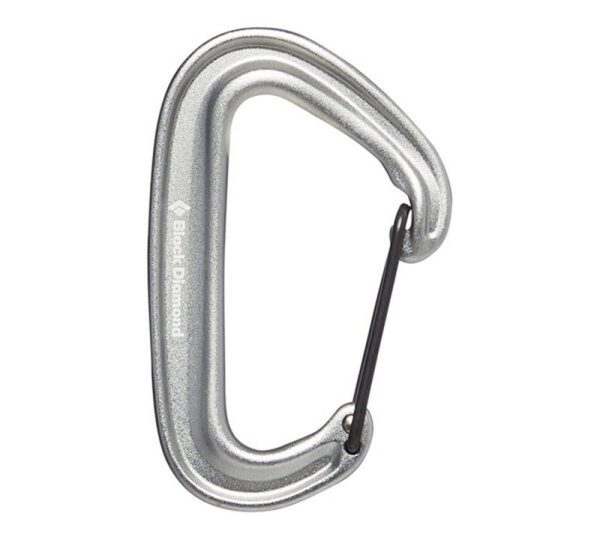 Black Diamond MiniWire Carabiner