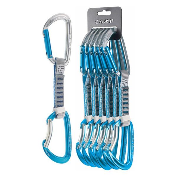Camp Orbit Express KS 11cm Quickdraws