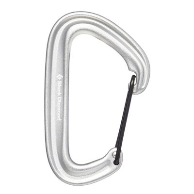 Black Diamond LiteWire Carabiner