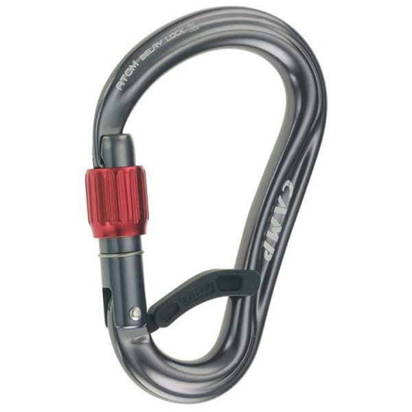 CAMP Atom Belay Lock Carabiner