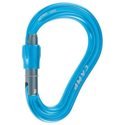 CAMP Nitro Lock Carabiner