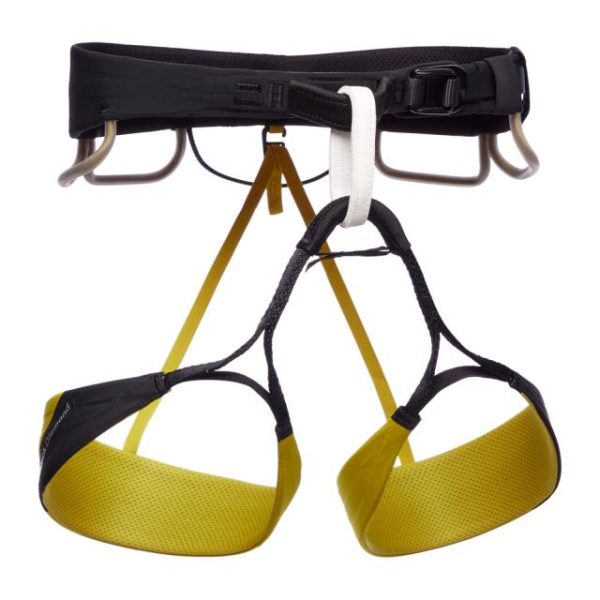 Black Diamond Zone Mens Climbing Harness