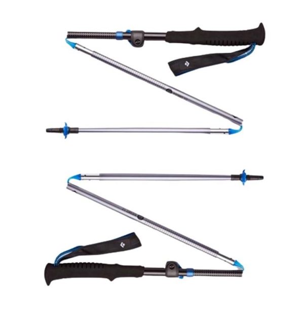 Black Diamond Distance FLZ Hiking Poles