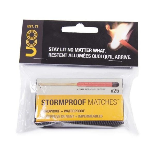 UCO Stormproof Matches