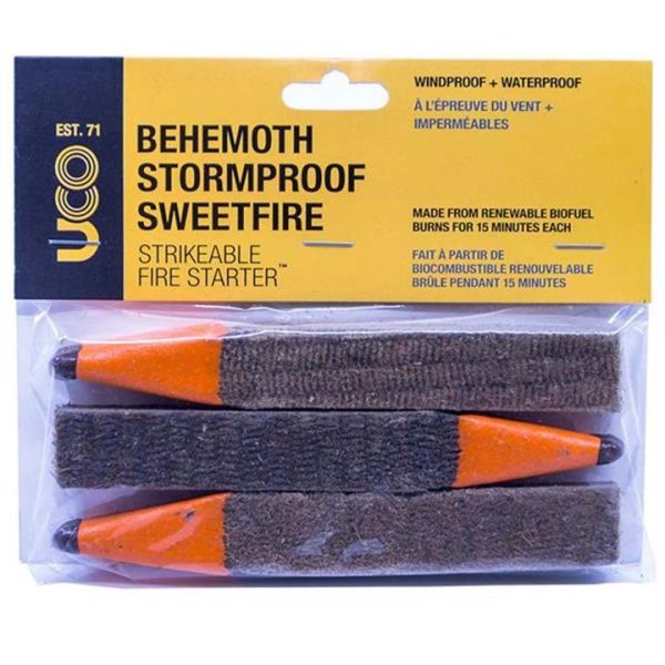 UCO Behemoth Strikeable Fire Starter
