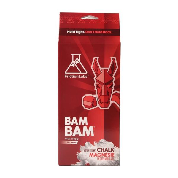 Friction Labs Bam Bam Super Chunky Loose Chalk