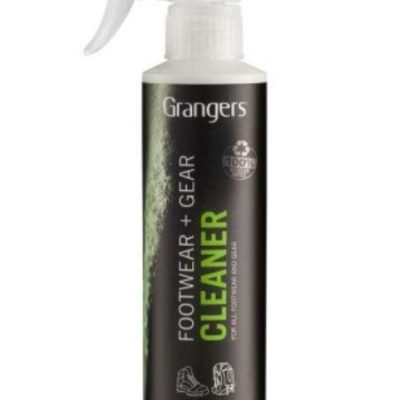Grangers Footwear + Gear Cleaner Spray