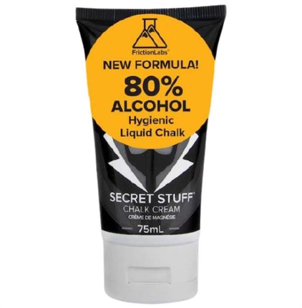 Friction Labs Secret Stuff Liquid Climbing Chalk